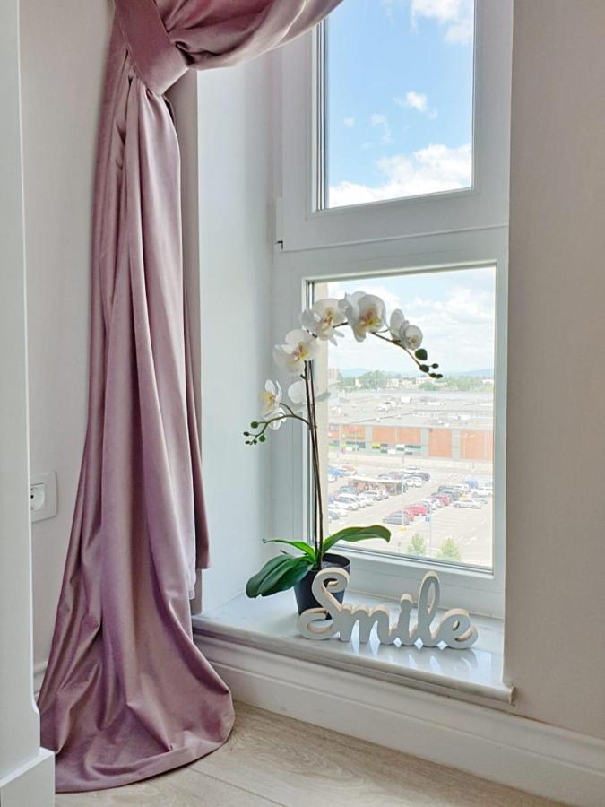 Zen Apartments Braşov Esterno foto